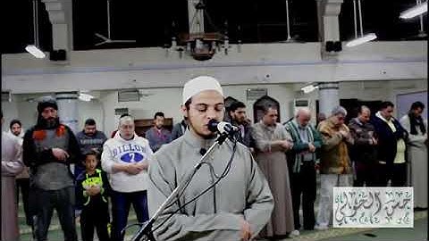 وَلَقَدْ أَرْسَلْنَا مُوسَىٰ بِآيَاتِنَا وَسُلْطَانٍ مُّبِينٍ / تلاوة القارئ حسن محمود الخولي