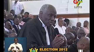 Tsatsu Tsikata Cross Examines Dr. Bawumia - Court Day 8  29-04-13 8 screenshot 3