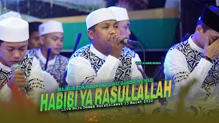 Old Sholawat II Kang Huda II Habib Ya Rasullallah II Gandrung Nabi Live Bulu Demak 13 Maret 22