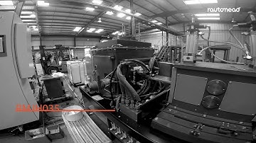 Rautomead RMJH035 horizontal continuous casting machine for precious metals