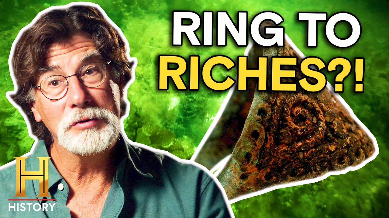 The Triangular Clue That Changes Everything | The Curse of Oak Island