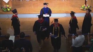 2018 Seminary Commencement Convocation and Consecration Service