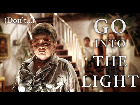 Poltergeist (1982) - Go Into The Light?