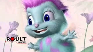 Bibble Pelón 2024 Robot Reveal Roult 4403