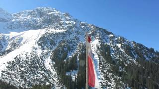 Wandern Kleinwalsertal Wildental Bei Hirschegg
