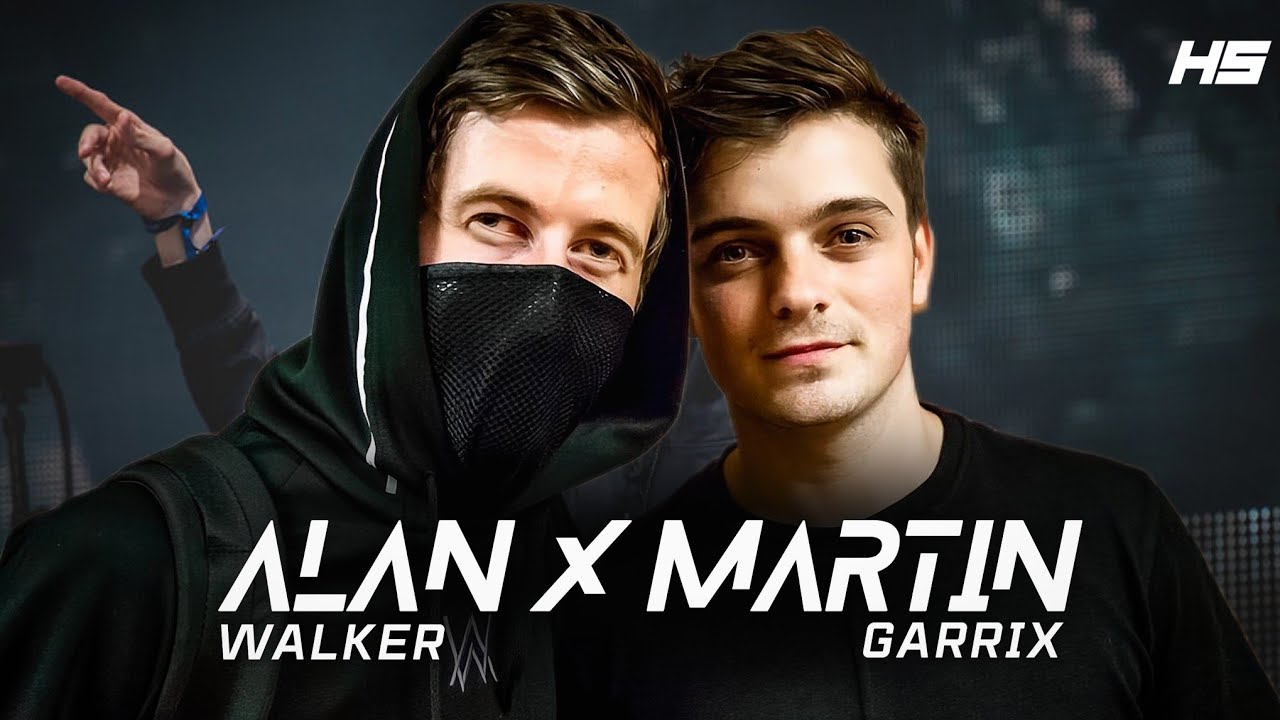 Alan Walker - Adaigo & Brave Enough To Be Unknown [Release Date!] | Alan Walker x Martin Garrix!