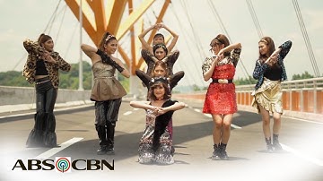 #BINI: Golden Arrow Performance Video