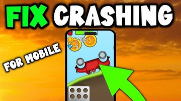 Hill Climb Racing - How To Fix Hill Climb Racing Crashing - Mobile