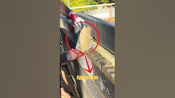 Efficient Concrete Block Laying Technique | Bricklaying Tool for Faster Wall Construction