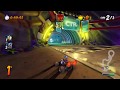 Crash™ Team Racing - Ripper Roo Boss (Hard Mode)