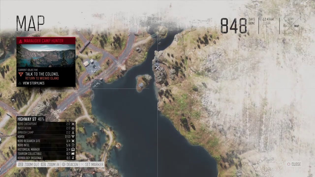 DAYS GONE  (Part 44 - Meet Doc Jimenez)