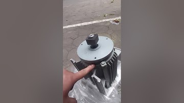 hướng dẫn lắp phanh(thắng) cho mô tơ điện