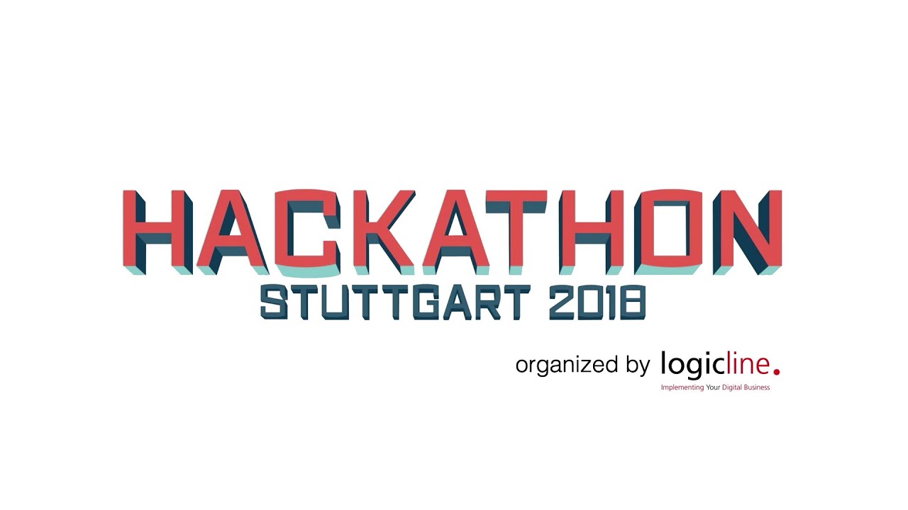 Hackathon Stuttgart 2018 After Movie - YouTube