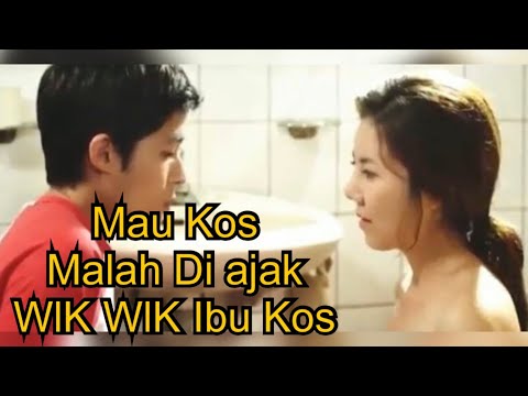 Ibu Kos Gak Ada Akhlak WiK WiK Terus / Flim Korea Alur Cerita | Hudaya Wae