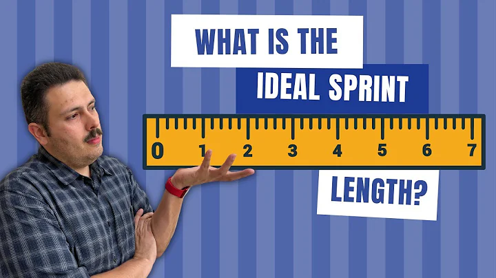 How Long Should A Sprint Be