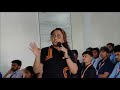Ceat tyers placement drive for Diploma Engineering Students organised by training and placement cell