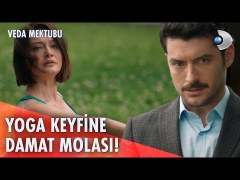 Mahmut, Alanur İle Karşı Karşıya! | Veda Mektubu 15. Bölüm