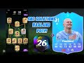 All HAALAND POTM SBC SOLUTIONS: MADFUT26🤩⚽️ 