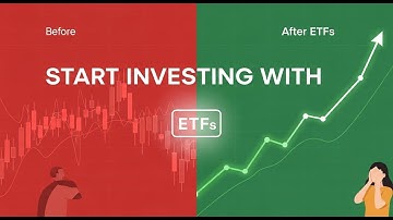 ETF Investing for Beginners: Step-By-Step Guide with Real Examples