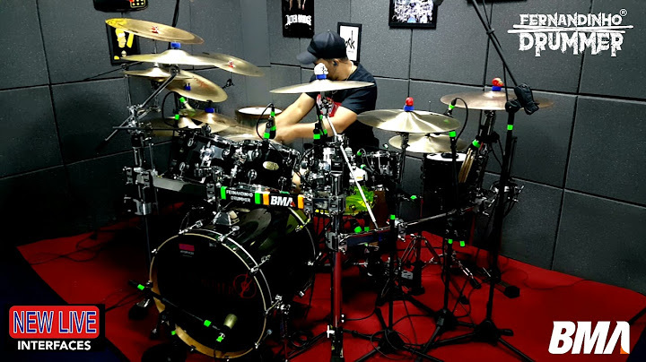 This Ain’t a Love Song Drum Cover version - Drum Cover performance video thumbnail