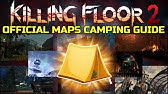 21 Super Perk Training V7 Map Killing Floor 2 Tutorial Youtube
