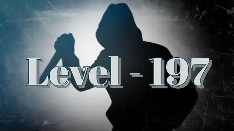 How To Level Up - Hunter Assassin | gameplay | walkthrough | Level - 197 | @UDsSL