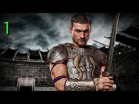 Прохождение Gods of Rome(часть 1)