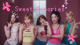 CRYSTAL (크리스탈) ‘Sweet Memory’ Official MV | YISOO ENTERTAINMENT