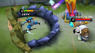 WTF Mobile Legends ● Funny Moments ● 7