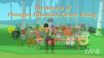 The Return of Plotagon Elimination Viewer Voting and TPOT intro Mashup