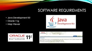 GIS: Spatial Databases