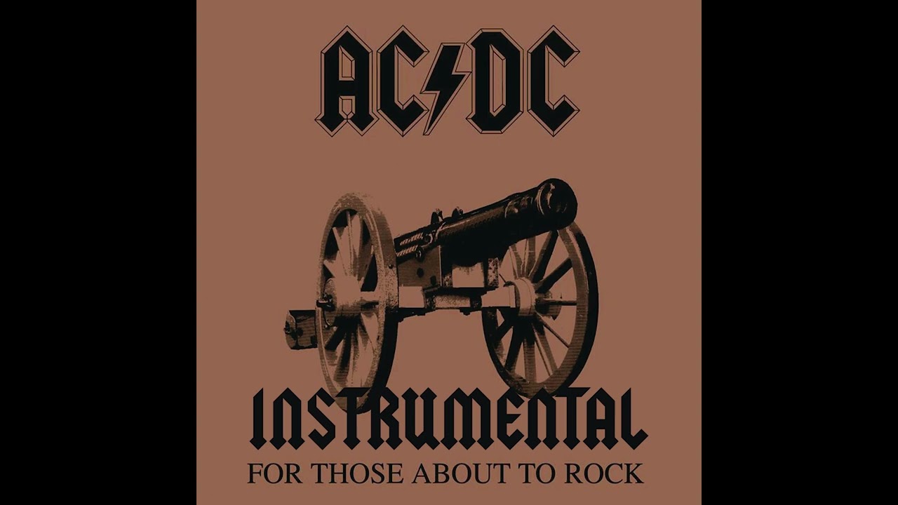 AC/DC - Let's Get It Up (Instrumental)