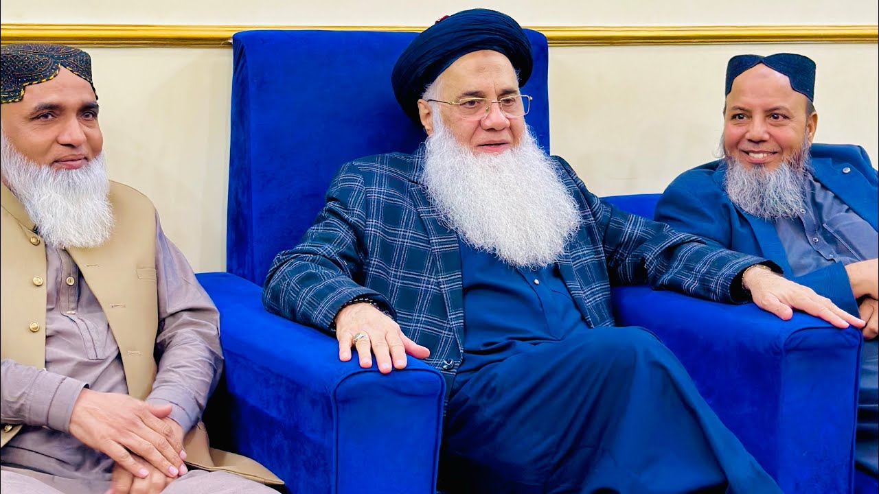 Professior Abdur Rauf Rufi sahb Naat kahwan metha metha ha mara ...