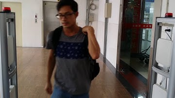 Video for RFID Gate Reader Alarm