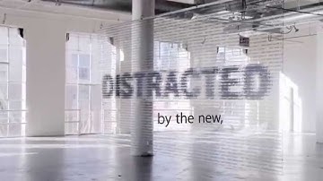 TVC tuyệt vời của Apple - Perspective - Seen Things Differently