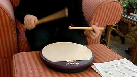 Hybrid Rudiment - Shirley Murphy