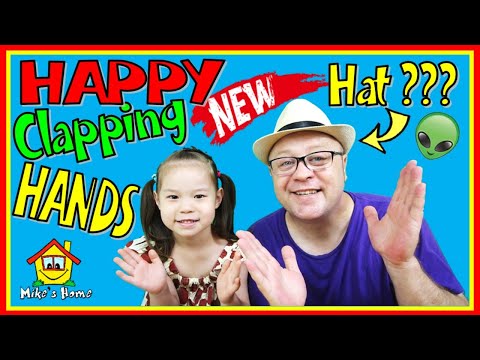 NEW ESL WARM UP CLAPPING HANDS - For Your ONLINE or CLASSROOM ENGLISH CLASS - ESL TEACHING TIPS