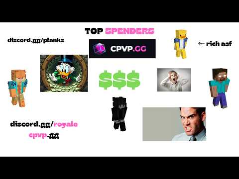 pov: you interview cpvp.gg's top spenders (got heated)