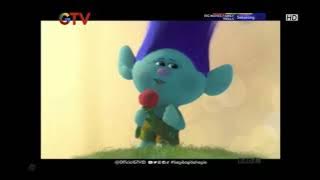 Trolls - Total Eclipse of the Heart scene【Indonesian】