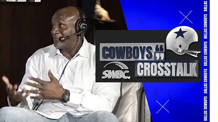 Cowboys Crosstalk: Tony Tolbert | Dallas Cowboys 2...