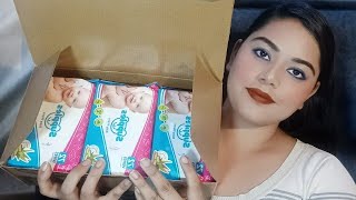 supples baby wet wipes