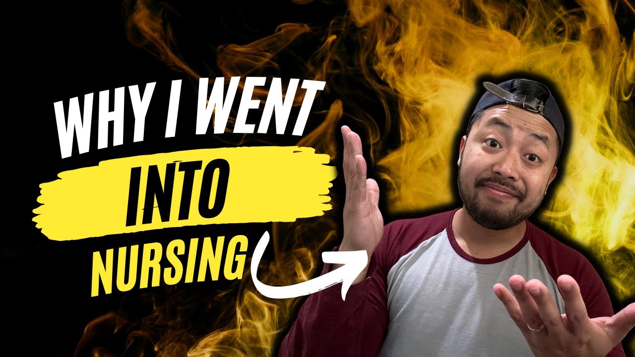 WHY I CHOSE NURSING HOW MUCH I MAKE A YEAR YouTube Why i chose nursing how much i make a year youtube