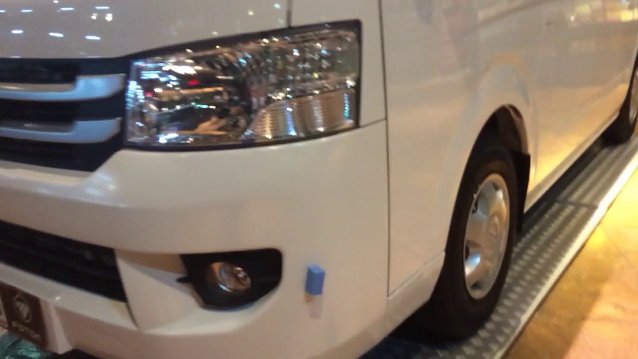 Foton m twist