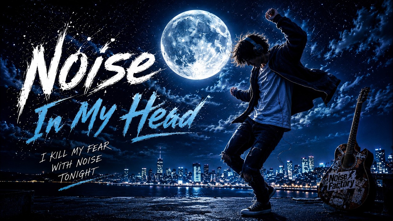 Noise In My Head / NOISE FACTORY - YouTube