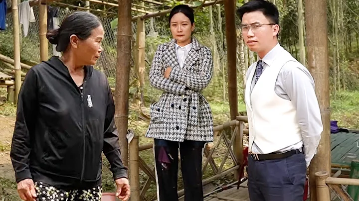 What will happen when the kind CEO meets Tu Hoa mother-in-law? How will the single mother handle it?
