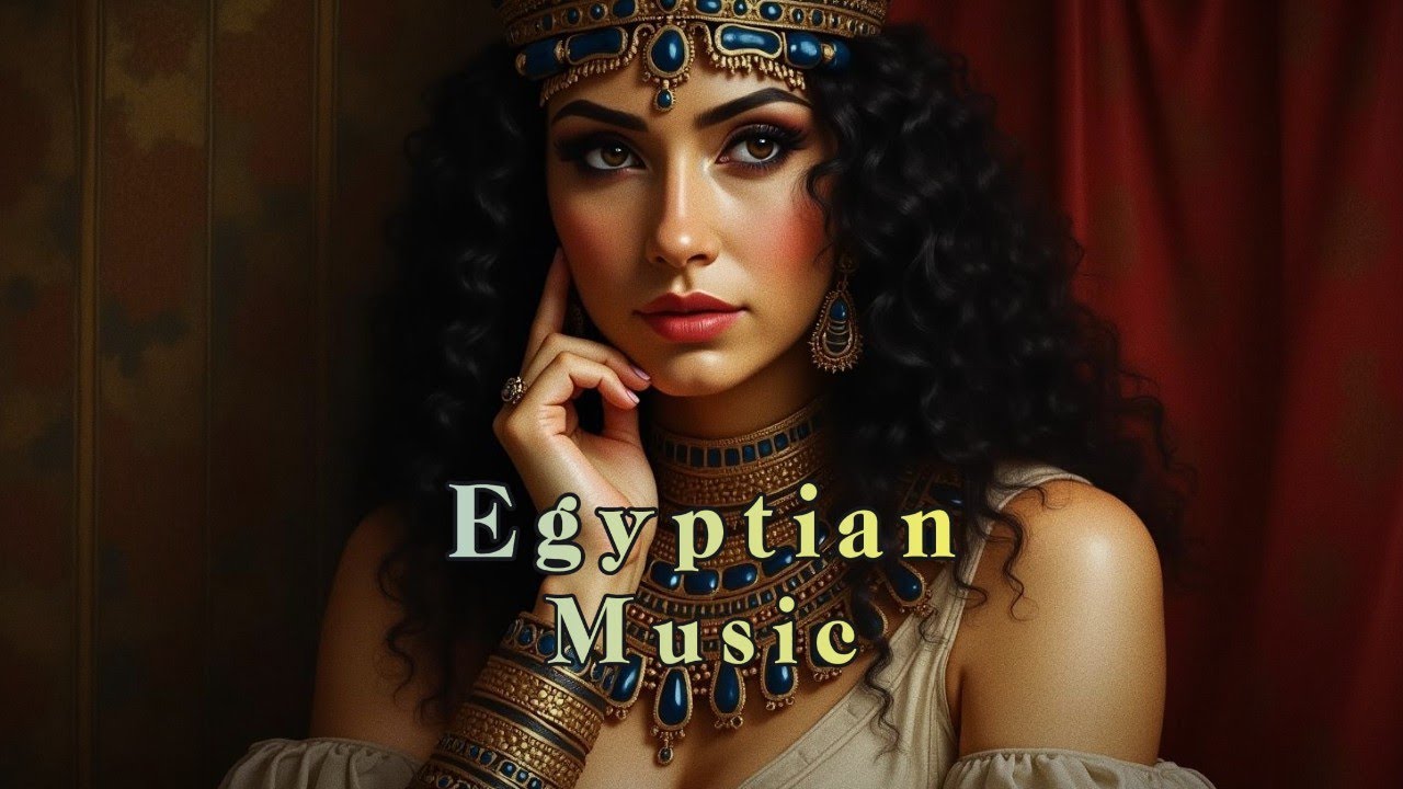 Queen of Egypt - Ancient Egyptian Music - Deep Egyptian Meditation ...