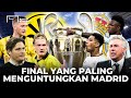 Final Ambisi 15 Trofi Lawan Klub yang Balas Dendam Dibilang Terkutuk – Preview Final Madrid Dortmund