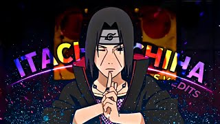 Itachi Uchiha Amvedit 4K Money Rain