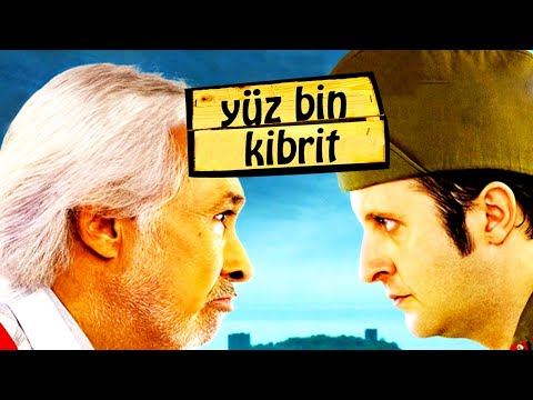 Yüz Bin Kibrit | Türk Komedi Filmi | Full Film İzle