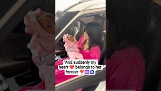 “My Delivery Vlog 🥺❣️🧿" Emotional Baby Girl 🎀 Birth Journey #babygirl #shorts #youtubeshorts #viral